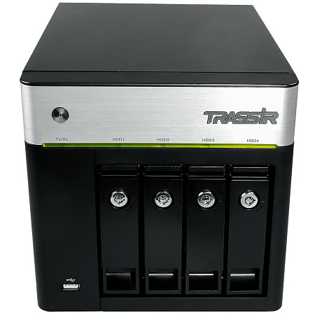 TRASSIR DuoStation AnyIP 24 Видеорегистратор