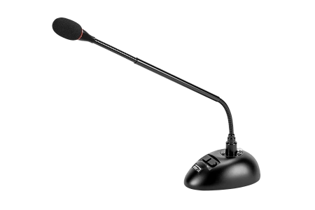 Микрофонная панель со встроенным усилителем RMC-01A