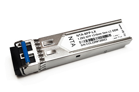 Гигабитный SFP-трансивер NTA-SFP-LX-3