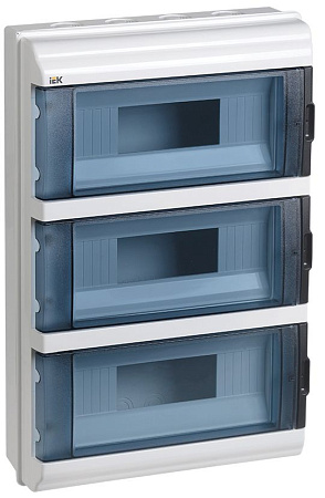 Корпус шкафа КМПн-36 MKP72-N3-36-55