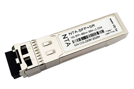 Трансивер NTA-SFP+SR