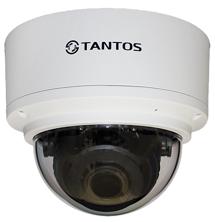 Видеокамера IP 2Mp Tantos TSi-Ve25VPA (2.8-12mm)