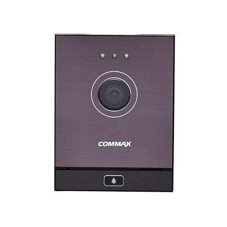 Вызывная панель COMMAX DRC-4M темно-серый