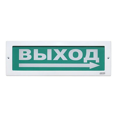 Оповещатель охранно-пожарный световой LUIS+ L-12 LS723622
