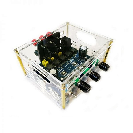 Усилитель мощности MP3117box