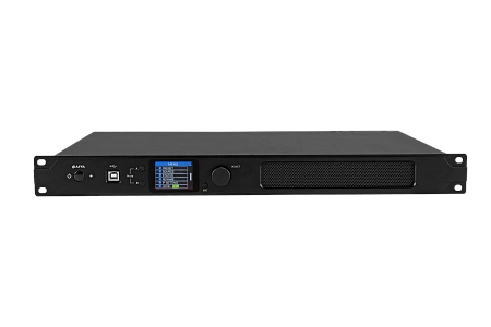 Цифровой усилитель мощности с интерфейсом AFDA-500D