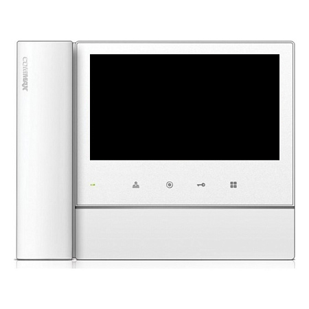 Commax CDV-70N2 WHI Монитор цветной видеодомофона, цвет Белый