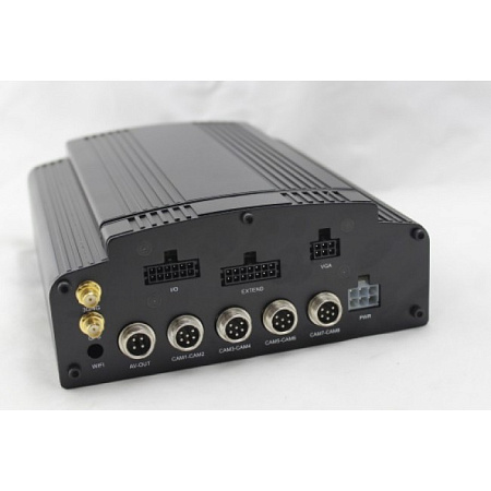 UV-M728GF - Видеорегистратор для транспорта (GPS+WIFI)