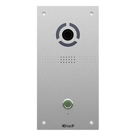 Вызывная панель AV-04FD SILVER
