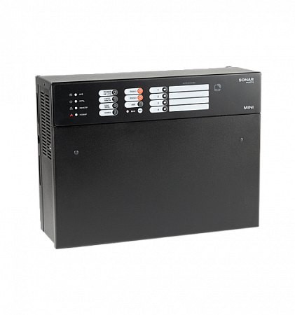 Прибор управления оповещением Sonar SMPM-100