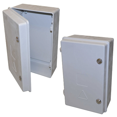 Корпус ЩМП 4*2*1 /1МП/2М - IP54 (420х260х160)