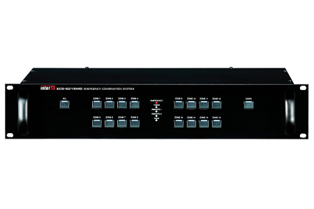 ECS-6216MS Inter-M блок расширения контроллера, 16 зон
