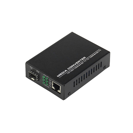 Медиаконвертер  NTSS-1000-SFP