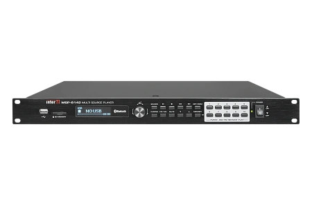 Цифровой аудиоплеер MSP-6142