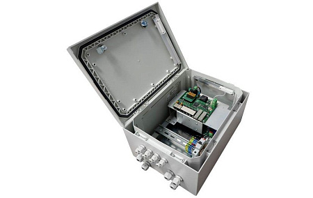 Коммутатор PSW-2G6F+Box