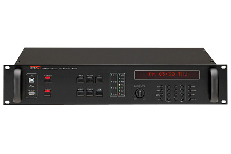 PW-6242B Inter-M недельный таймер