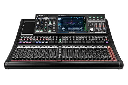 Цифровой микшерный пульт AFDM-024