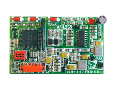 Радиоприемник AF43SR 001AF43SR