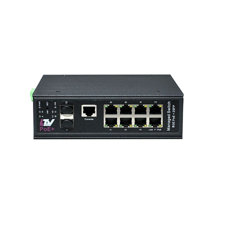 Коммутатор LTV-2SI08G2S-MP LS596778