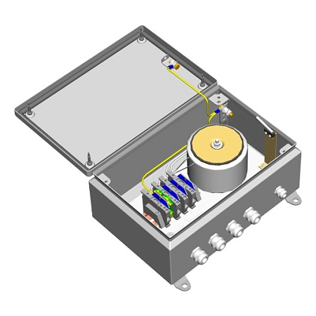 Тахион БПУ-3-220VAC-24(27)VAC/10А Блок питания