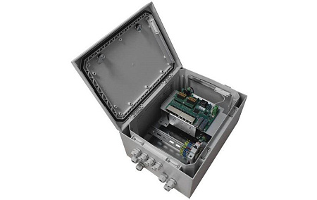 Коммутатор PSW-2G8F+Box