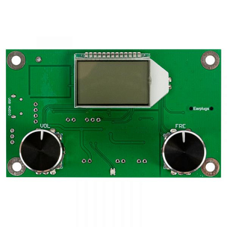 Тюнер MP3510