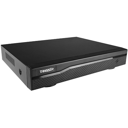 TRASSIR NVR-1104P V2 Видеорегистратор