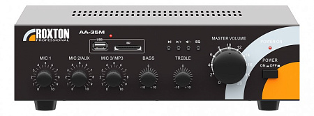 ROXTON AA-35M Микшер-усилитель