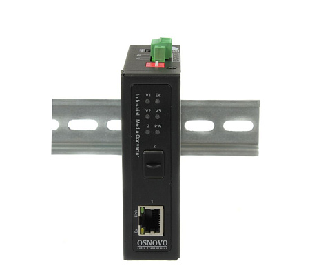 Медиаконвертер OMC-1000-11X/I 14214