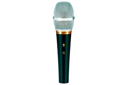 SCM-6000V Inter-M ручной микрофон динамический