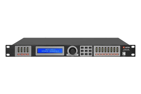 Цифровой звуковой процессор AFSP-048