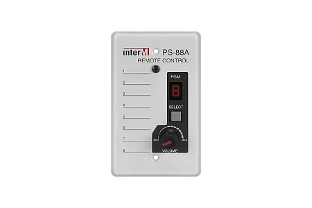 Пульт дистанционного управления PS-88A