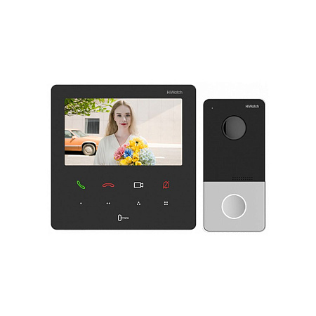 Комплект видеодомофона DS-D200IKWF 305305042