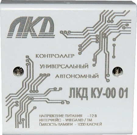 Контроллер доступа ЛКД-КУ-00-01 LS387170