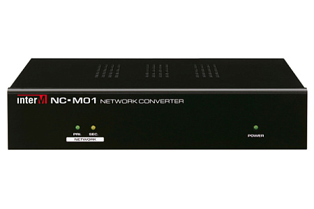 NC-M01 Inter-M конвертер NCS для аналоговой микрофонной консоли