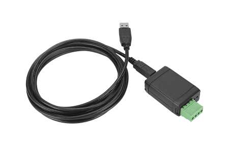 Преобразователь интерфейсов USB–RS-485