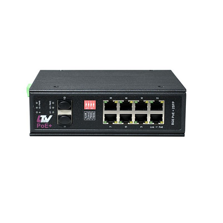 Коммутатор LTV-2SI08G2S-P LS597150