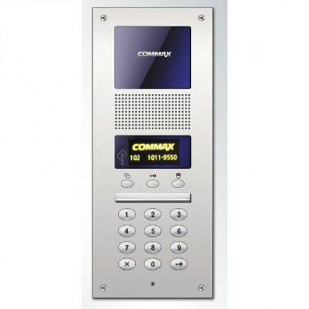 Переговорное устройство COMMAX DR-2AG/RF1