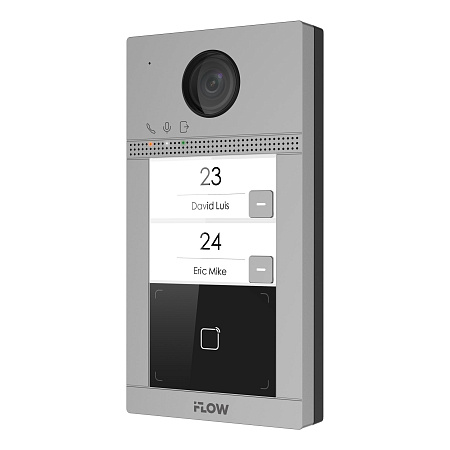 IFlow F-VI-1405ISMCWE1 Вызывная панель
