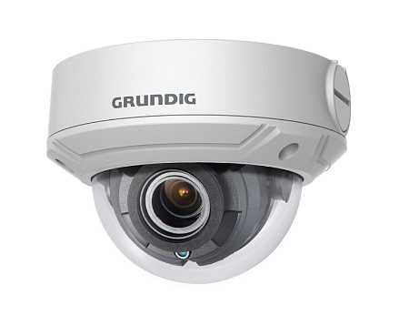 Grundig GD-CI-AC4627V Купольные IP камеры (DS-I458Z (2.8-12 mm))