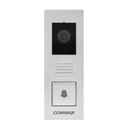 Вызывная панель COMMAX DRC-4PIP Серебро