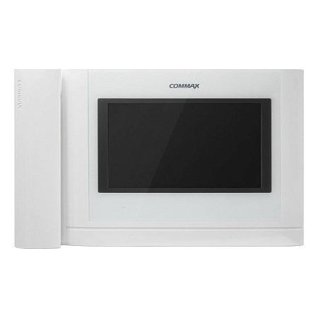 Commax CDV-704MHA Монитор цветной видеодомофона, цвет Белый