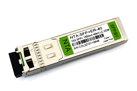 Трансивер NTA-SFP+ER-40