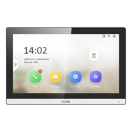 IP Комплект видеодомофона iFlow F-VI-3445IPE1