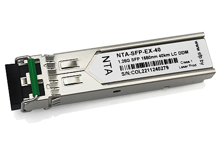 Гигабитный SFP-трансивер NTA-SFP-EX-40