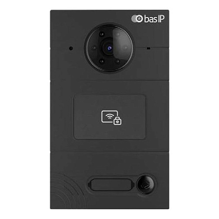 BAS-IP AV-01BD BLACK Вызывная панель