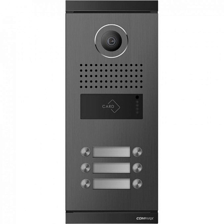 Вызывная панель COMMAX DRC-6ML/RF