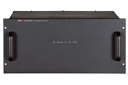 APS-6502 Inter-M блок резервирования источников питания