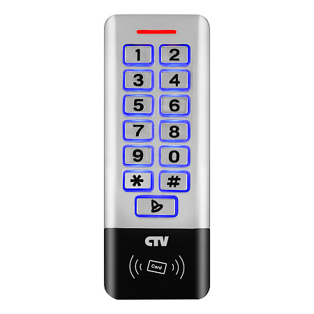 CTV-KR20 EM Контроллер-считыватель