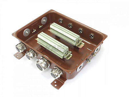 Коробка соединительная КЗНС-48 IP65